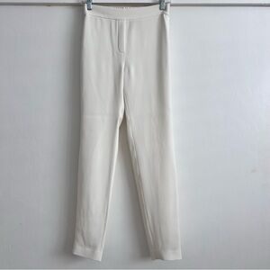 Elie Tahari white dress pants